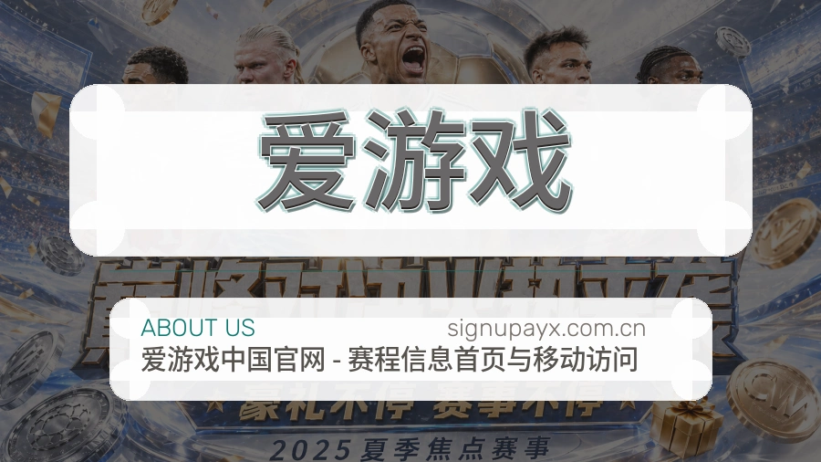 爱游戏服务与体验