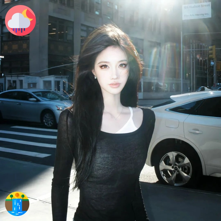 梁女士